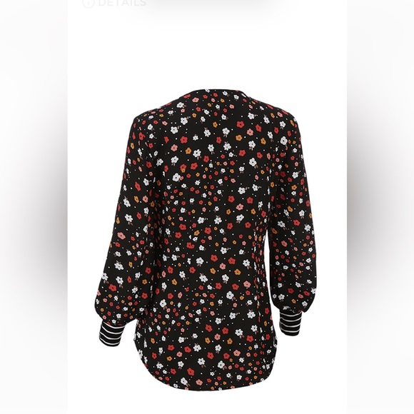 Cabi Cheerful Blouse- XL- Fall ‘20 collection - Picture 6 of 7